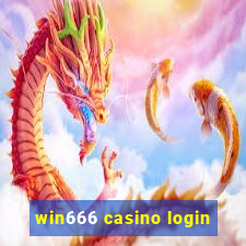 win666 casino login